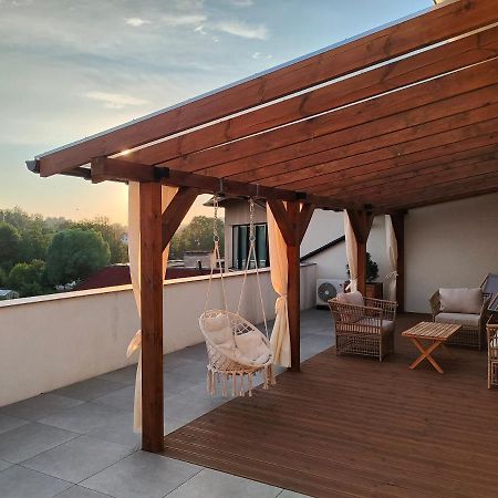 Apartament Z Widokiem Daire Mrągowo Dış mekan fotoğraf