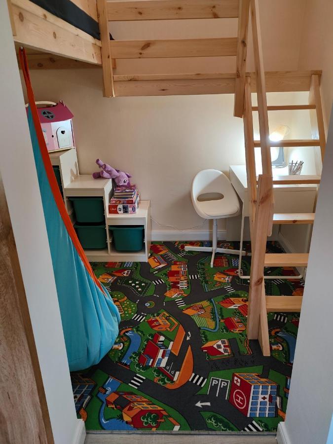 Apartament Z Widokiem Daire Mrągowo Dış mekan fotoğraf